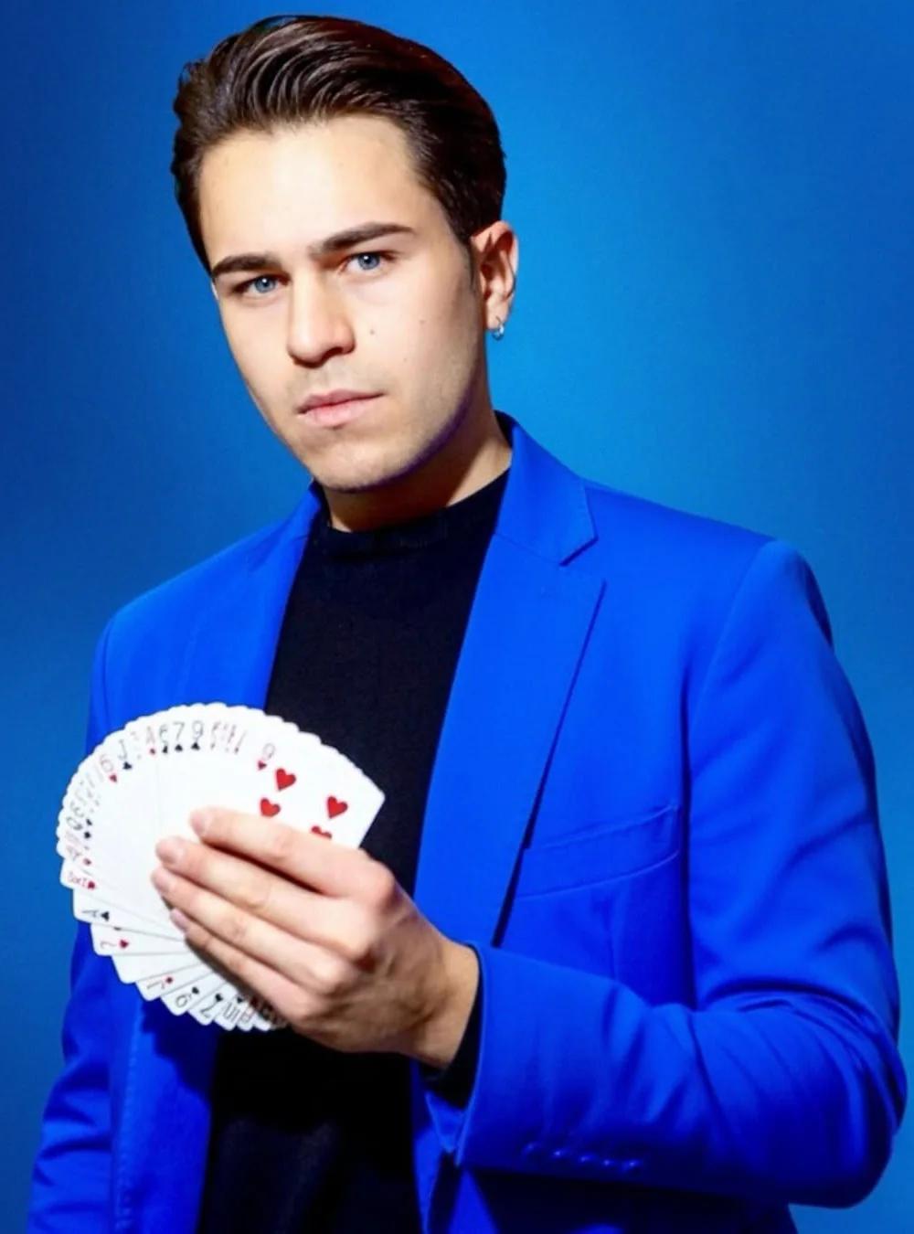 Tony Di Palma